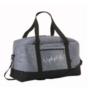Reisetasche / Weekender (grau)