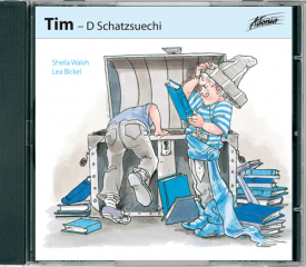 Sheila Walsh, Lea Bickel - Tim 2: D`Schatzsuechi (CD)