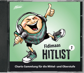 Fidimaas Hitlist Vol. 1 (CD)