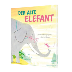 Laurence Bourguignon, Laurent Simon - Der alte Elefant