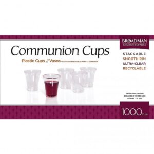 Abendmahlbecher (1000 Stück)