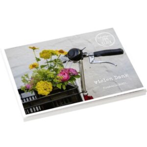 Postkartenbuch: Stephanie Brall - vielen Dank