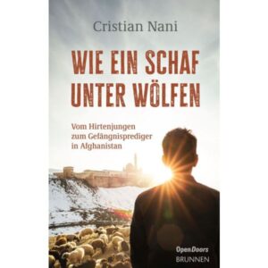 Cristian Nani - Wie ein Schaf unter Wölfen