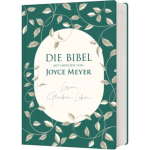 Neues Leben Bibel - Joyce Meyer: Die Bibel mit Impulsen von Joyce Meyer
