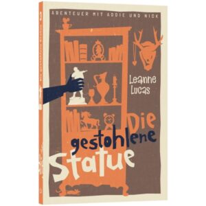 Leanne Lucas - Die gestohlene Statue (3)
