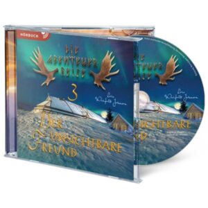 Lois Walfrid Johnson - Folge 3: Der unsichtbare Freund (Hörbuch)