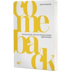 John Meador - Comeback