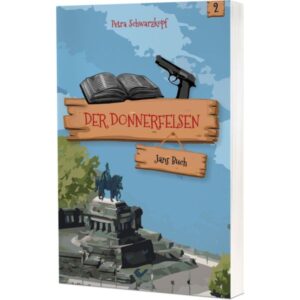 Petra Schwarzkopf - Der Donnerfelsen: Jans Buch (2)
