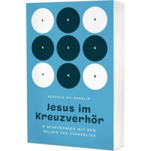 Rebecca McLaughlin - Jesus im Kreuzverhör
