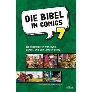 Sergio Cariello - Die Bibel in Comics 7