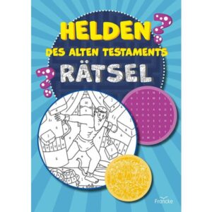 Rätsel: Helden des Alten Testament