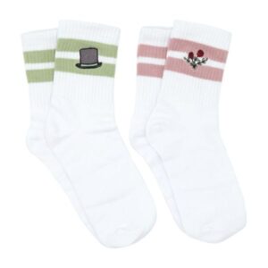 Sockenset: Für 2 richtig coole Socken