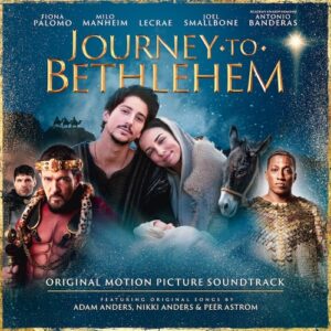 Music from the Motion Pic..Journey to Bethlehem (CD)