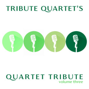 Tribute Quartet - Quartet Tribute Vol. 3 (CD)