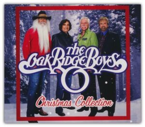 The Oak Ridge Boys - Christmas Collection (CD)