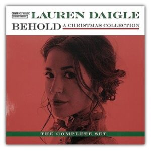 Lauren Daigle - Behold: The Complete Set (CD)