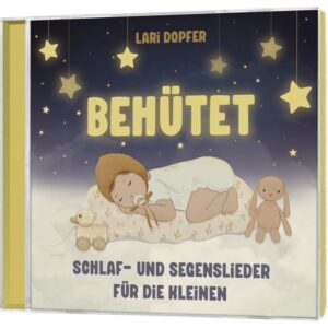 Lari Dopfer - Behütet (CD)