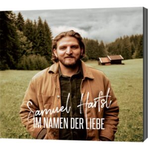 Samuel Harfst - Im Namen der Liebe (CD)