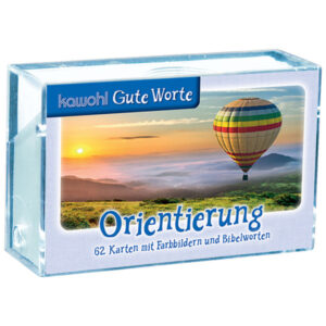 Karten-Box: Orientierung