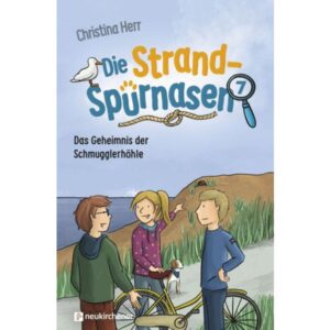 Christina Herr, Joy Katzmarzik - Die Strandspürnasen 7