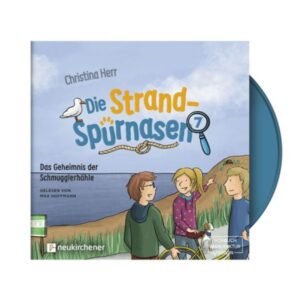 Christina Herr - Die Strandspürnasen 7 (Hörbuch)