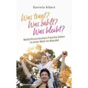 Daniela Albert - Was trägt? Was zählt? Was bleibt?