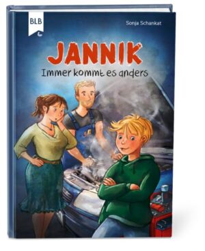 Sonja Schankat - Jannik Band 2: Immer diese Aufregung!