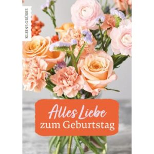 Susanne Baum - Alles Liebe zum Geburtstag