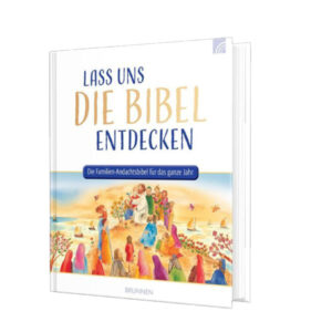 Sally Ann Wright, Frank Endersby - Lass uns die Bibel entdecken