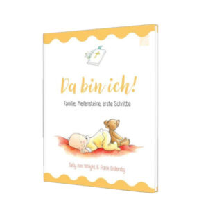 Sally Ann Wright, Frank Endersby - Da bin ich!