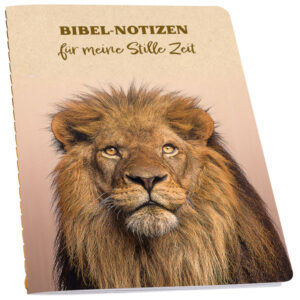 Notizbuch: Bibel-Notizen für meine Stille Zeit