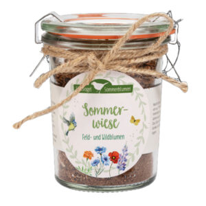 Reinhard Engeln - Sommerblumen Saatvogel: Sommerwiese