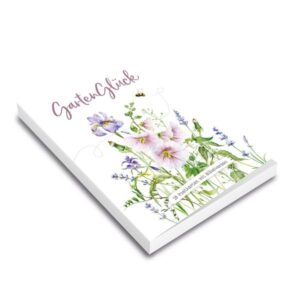 Postkartenset: Hanni Plato - GartenGlück