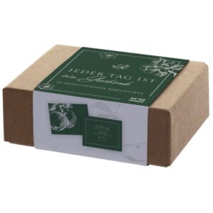 Zitatkärtchen: Jeder Tag ist ein Geschenk