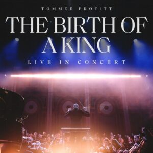 Tommee Profitt - The Birth of a King Live in Concert (CD+DVD)