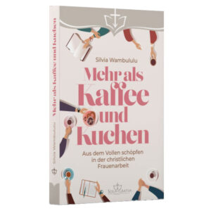 Silvia Wambululu - Mehr als Kaffee und Kuchen