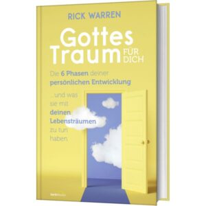 Rick Warren, Renate Hübsch - Gottes Traum für dich