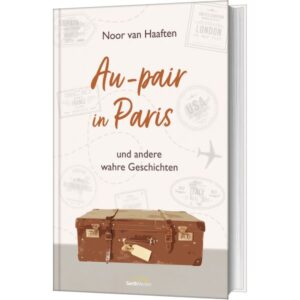 Noor van Haaften - Au-pair in Paris
