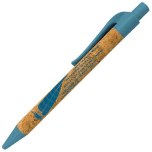 Kugelschreiber: Gott sei der Wind in deinen Segeln