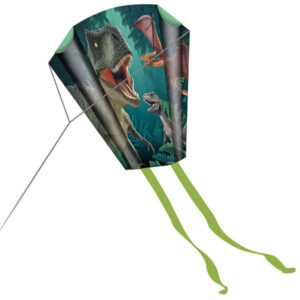 Taschendrache: Gottes Güte reicht ... (Dino)