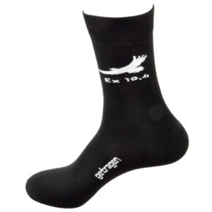 Socken: getragen - Ex 19,4 (Grösse 42-46)
