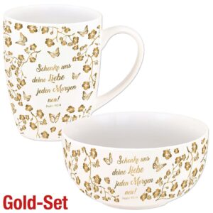 Set: Schenke uns ... (Gold-Edition 2-tlg)