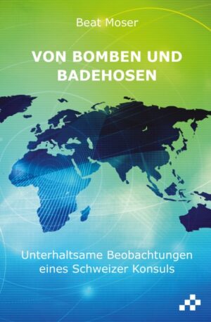 Beat Moser: Von Bomben und Badehosen
