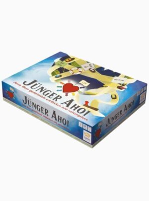 Gesellschaftsspiel: Jünger Ahoi