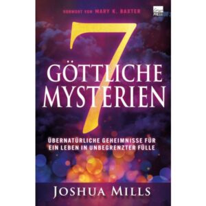 Joshua Mills - 7 göttliche Mysterien