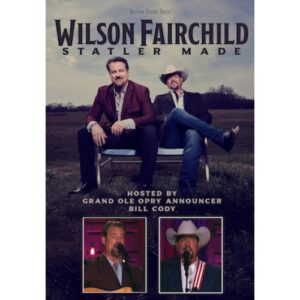 Wilson Fairchild - Statler Made (DVD)