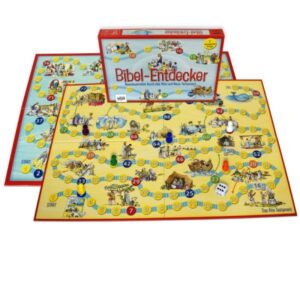 Gesellschaftsspiel: Bibel-Entdecker AT NT