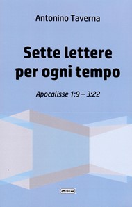 Antonino Taverna - Sette lettere per ogni tempo