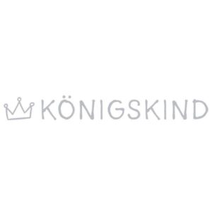 Plot-Schriftzug: Königskind