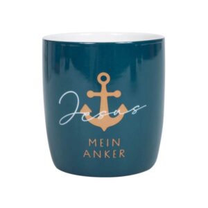 Tasse: Anker